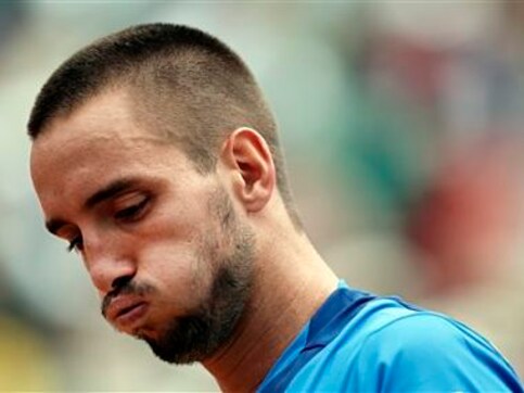 Dope in tennis? Serbia's Troicki suspended for doping violation Dope in tennis? Serbia's Troicki suspended for doping violation