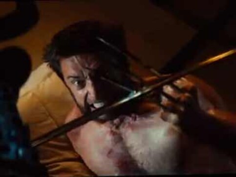First look from the new Wolverine film is here; Poster reveals title 'Logan' First look from the new Wolverine film is here; Poster reveals title 'Logan'