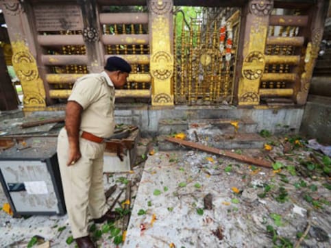 Bodh gaya blasts aftermath: Bihar forms Anti-Terrorism Squad Bodh gaya blasts aftermath: Bihar forms Anti-Terrorism Squad