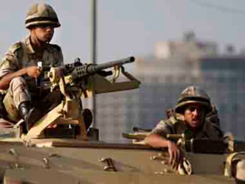 Egypt: Six soldiers, 24 terrorists killed in clashes in North Sinai; encounter comes after series of attacks since 2011 Egypt: Six soldiers, 24 terrorists killed in clashes in North Sinai; encounter comes after series of attacks since 2011