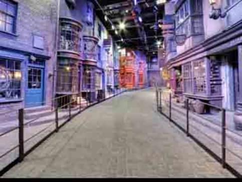 Explore Harry Potter's 'Diagon Alley' on Google Maps Explore Harry Potter's 'Diagon Alley' on Google Maps
