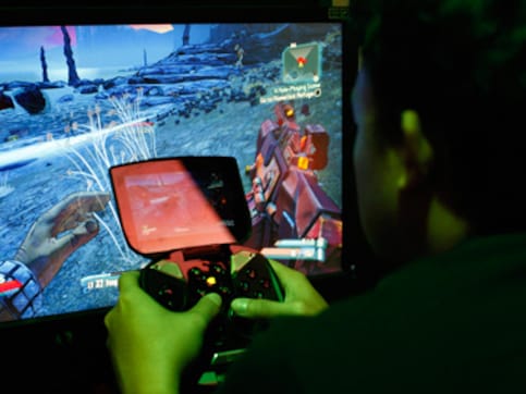 Kashmiri kid develops android shooter game 'Kill Genre' Kashmiri kid develops android shooter game 'Kill Genre'