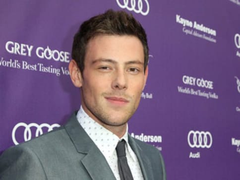 Glee star Cory Monteith and the demons he never conquered