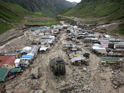 Roads to Kedarnath will be restored by Sept: Oscar Fernandes