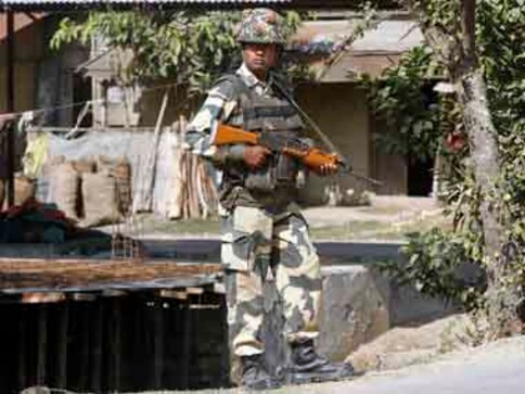 Militants attack Assam Rifles post in Manipur, no casualty