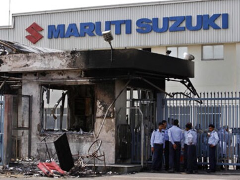 Maruti makes sweeping changes to ride out current downturn