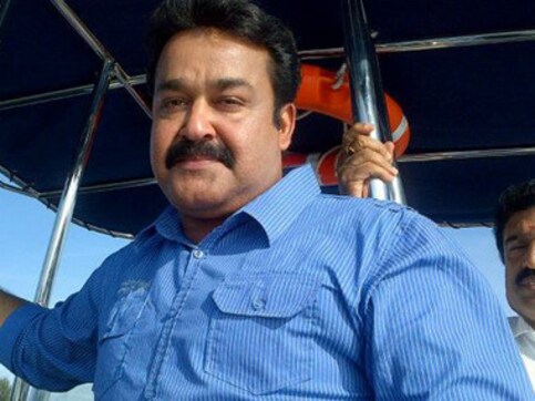 Mohanlal pairs up with ex-leading lady's daughter Mohanlal pairs up with ex-leading lady's daughter