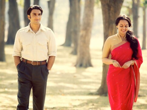 Sonakshi is so cool that I never felt awkard during intimate scenes: Ranveer