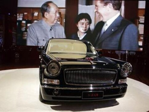 What revival of China's historical car Red Flag limo means for diplomacy What revival of China's historical car Red Flag limo means for diplomacy