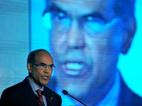 Did Subbarao quit on his own or was he pushed out? Did Subbarao quit on his own or was he pushed out?