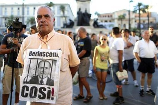 Berlusconi's conviction leaves Italian coalition govt hanging Berlusconi's conviction leaves Italian coalition govt hanging