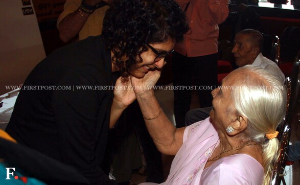 Photos: Kiran Rao, Anand Gandhi pledge to donate their organs Photos: Kiran Rao, Anand Gandhi pledge to donate their organs