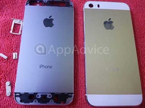 Phew: New photos show 'gold' iPhone is really tasteful Phew: New photos show 'gold' iPhone is really tasteful