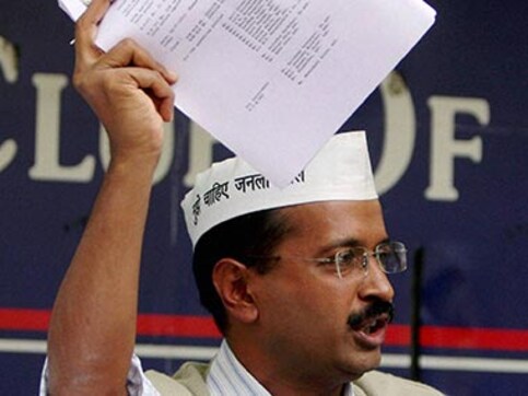 Will set up 'Janlokpal' to probe scams under Dikshit govt, promises AAP Will set up 'Janlokpal' to probe scams under Dikshit govt, promises AAP