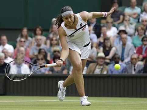 Former players urge Marion Bartoli to reconsider retirement Former players urge Marion Bartoli to reconsider retirement