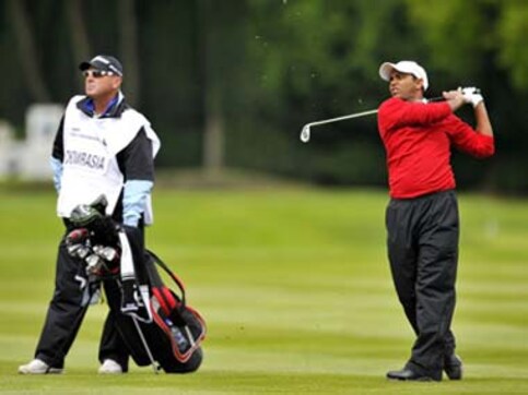 SSP Chowrasia only Indian to make cut at Wales Open SSP Chowrasia only Indian to make cut at Wales Open