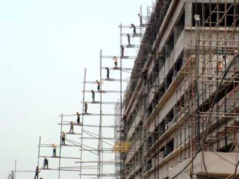 Illegal construction: Residents of plush Khar building may lose almost 50% of flat area Illegal construction: Residents of plush Khar building may lose almost 50% of flat area