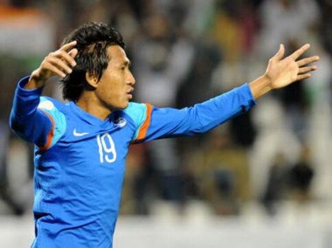 Football stars Gouramangi, Nirmal have full faith in IMG-R's proposed league Football stars Gouramangi, Nirmal have full faith in IMG-R's proposed league