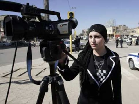 Global survey to study violence against women journalists