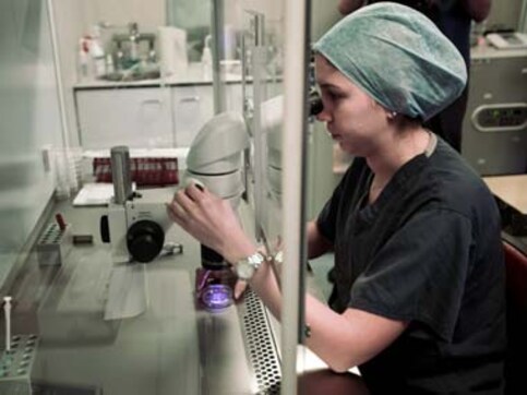 Test tube babies: Scientists seek a simpler, cheaper technique for IVF Test tube babies: Scientists seek a simpler, cheaper technique for IVF