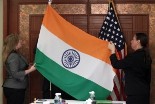 Indians are the third largest immigrant group in US Indians are the third largest immigrant group in US