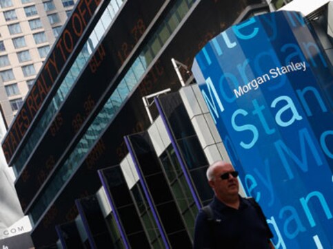 Morgan Stanley says Indian shares likely to fall, sees Sensex at 16,000 Morgan Stanley says Indian shares likely to fall, sees Sensex at 16,000