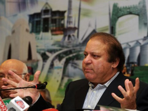 Sharif's remarks on 'rebuilding ties' with India from old interview Sharif's remarks on 'rebuilding ties' with India from old interview