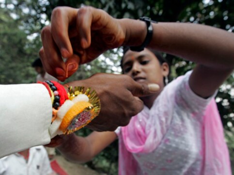 From Asaram Bapu to India Inc, all hail the rakhi, India's magic amulet From Asaram Bapu to India Inc, all hail the rakhi, India's magic amulet