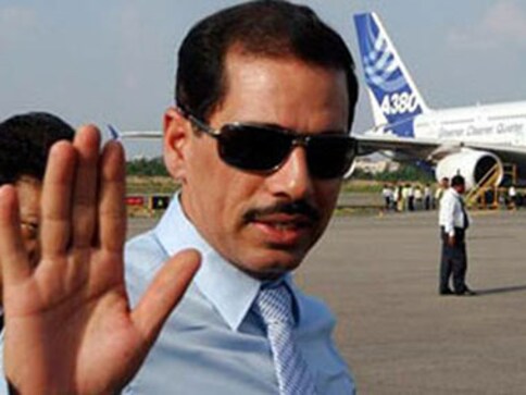 Was Haryana Chief Minister Hooda, Robert Vadra's political stooge?