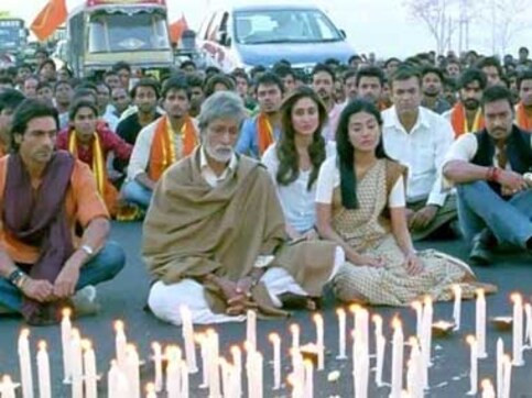 Ten things that Satyagraha taught me Ten things that Satyagraha taught me