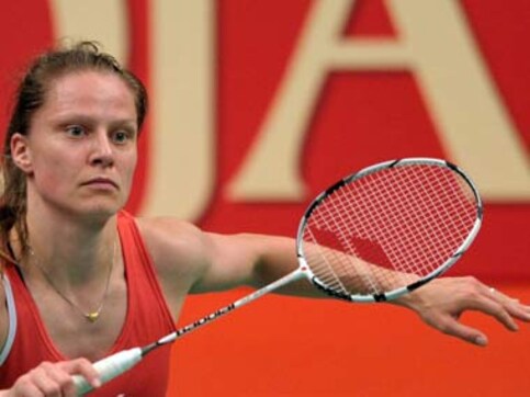 Interesting to see rise of Sindhu, Ratchanok, says world no 2 Schenk Interesting to see rise of Sindhu, Ratchanok, says world no 2 Schenk