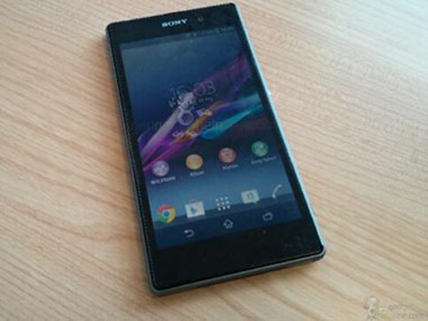 Sony Xperia Honami with 20 megapixel camera to launch on 4 Sept Sony Xperia Honami with 20 megapixel camera to launch on 4 Sept
