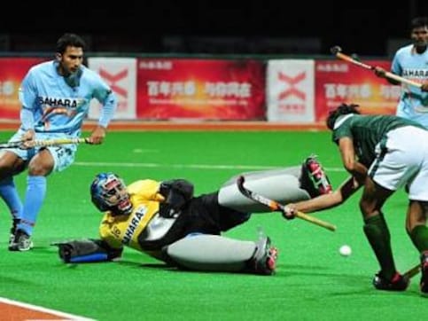 Absence of backup keeper worries Indian hockey star Sreejesh Absence of backup keeper worries Indian hockey star Sreejesh
