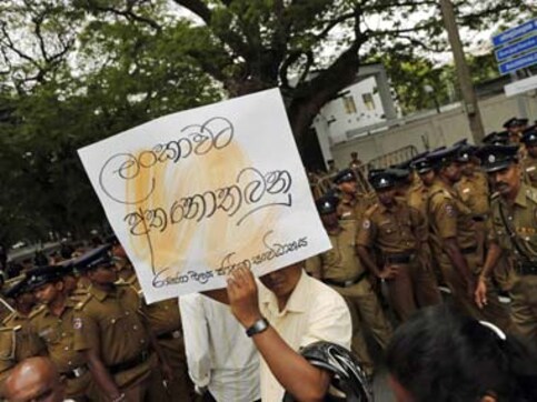Top UN human rights official visits Sri Lanka over war crime allegations Top UN human rights official visits Sri Lanka over war crime allegations