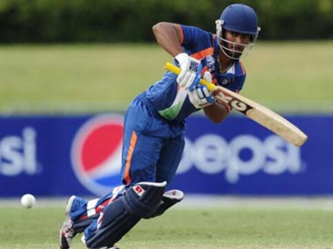 Ind A vs NZ A: Vijay Zol smashes century on first-class debut Ind A vs NZ A: Vijay Zol smashes century on first-class debut