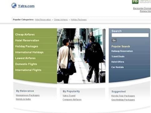 Yatra.com faces outage after forgetting to renew domain name Yatra.com faces outage after forgetting to renew domain name