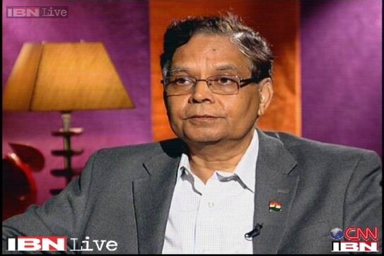 PM, Chidambaram and Pranab responsible for crisis: Panagariya PM, Chidambaram and Pranab responsible for crisis: Panagariya