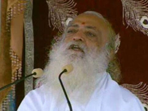 'BJP wants pardon for fake godmen who rape': Digvijay on Asaram case