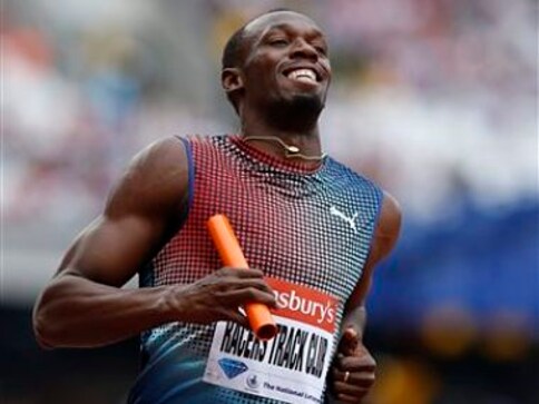 No jumping the gun for Bolt in Moscow