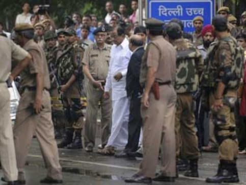 Ahead of Independence Day, Delhi put on high alert Ahead of Independence Day, Delhi put on high alert