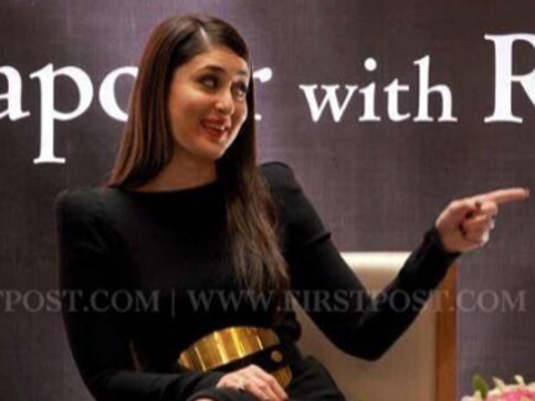 Why Kareena Kapoor bunked school