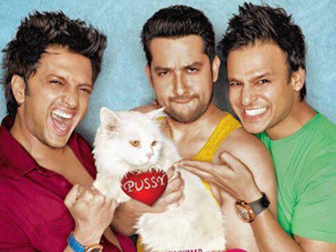 Riteish Deshmukh is a legend in adult comedies: Vivek Oberoi