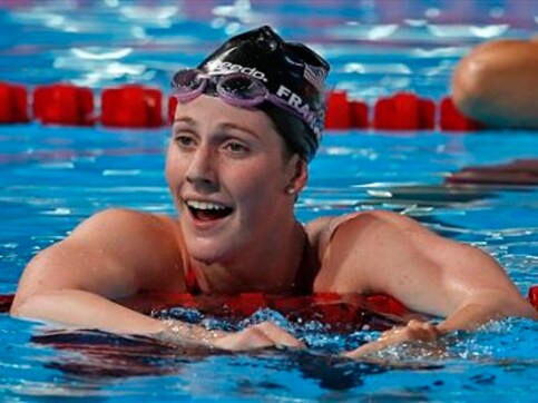 London Olympics gold-medallist Missy Franklin embraces social work through Jharkhand based NGO Yuwa London Olympics gold-medallist Missy Franklin embraces social work through Jharkhand based NGO Yuwa
