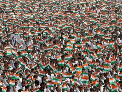 Wanted: A more inspiring anthem than Jana Gana Mana Wanted: A more inspiring anthem than Jana Gana Mana