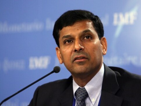 Rajan to move into Mint Street 3 weeks ahead of takeover as governor
