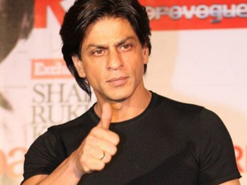 I would love to make Ra.One 2: Shah Rukh Khan I would love to make Ra.One 2: Shah Rukh Khan