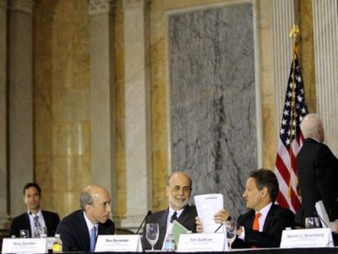 Fed to keep buying bonds for now, but may point to plans to taper