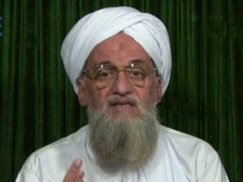Al-Qaeda chief Ayman al-Zawahri, rumoured to be dead, resurfaces in video on 9/11 attacks anniversary Al-Qaeda chief Ayman al-Zawahri, rumoured to be dead, resurfaces in video on 9/11 attacks anniversary