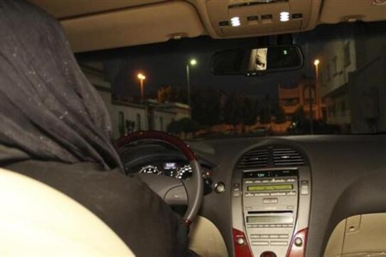 Saudi women driving ban not part of sharia - morality police chief Saudi women driving ban not part of sharia - morality police chief