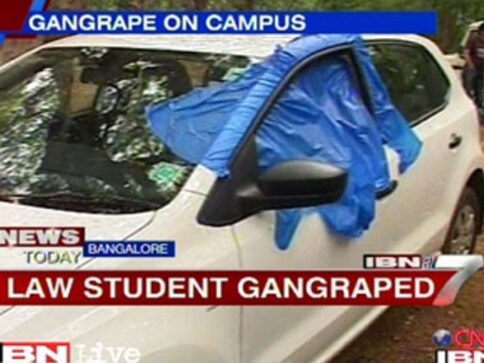 Bangalore law student gangrape: Six persons convicted